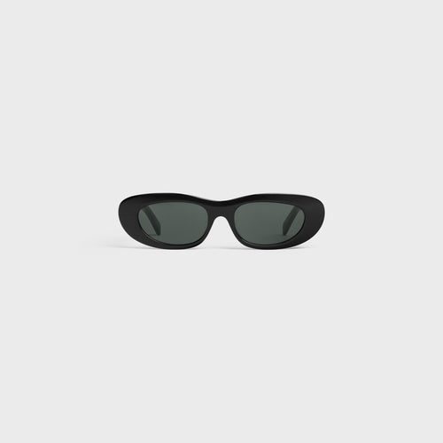 CELINE Women's Cat Eye S310 sunglasses in Acetate | CELINE sunglasses (multi-color)