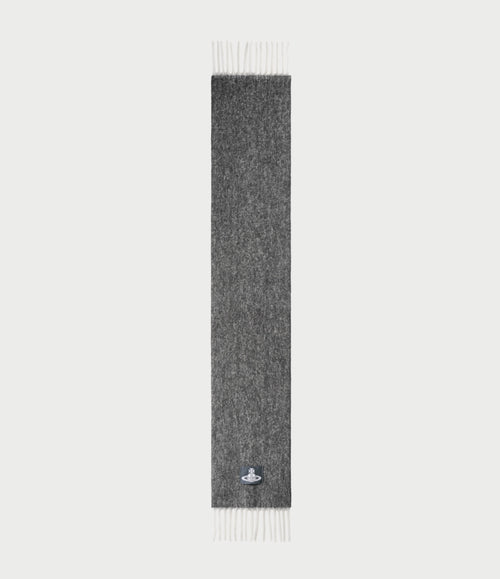 VIVIENNE WESTWOOD Alpaca Blend Scarf(2 Colors)