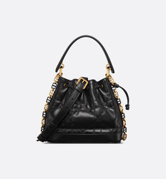 CHRISTIAN DIOR Small Dior Jolie Bucket Bag | 迪奧 水桶袋 (多色)