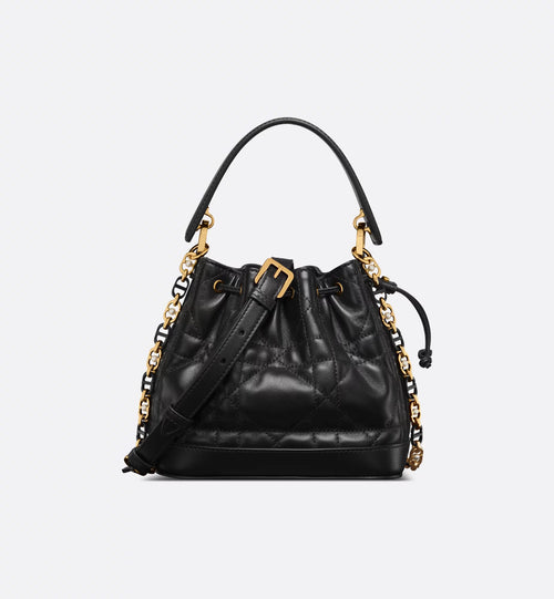 CHRISTIAN DIOR Small Dior Jolie Bucket Bag | 迪奧 水桶袋 (多色)