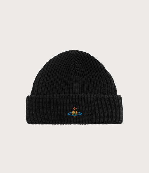 VIVIENNE WESTWOOD Sporty Beanie(3 Colors)