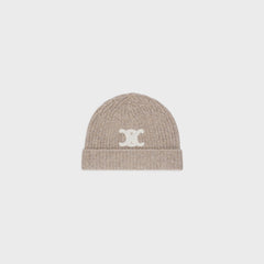 CELINE Triomphe Beanie | Celine cold hat (multi-color) 