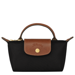LONGCHAMP Le Pliage Original Pouch with Handle | 珑骧迷你手袋(多色) 