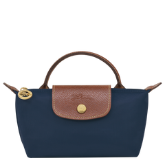 LONGCHAMP Le Pliage Original Pouch with Handle | 珑骧迷你手袋(多色) 