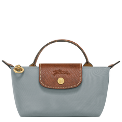 LONGCHAMP Le Pliage Original Pouch with Handle | 珑骧迷你手袋(多色) 