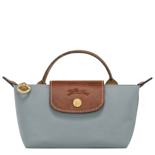 LONGCHAMP Le Pliage Original Pouch with Handle | 珑骧迷你手袋(多色) 