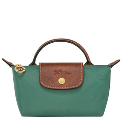 LONGCHAMP Le Pliage Original Pouch with Handle | 珑骧迷你手袋(多色) 