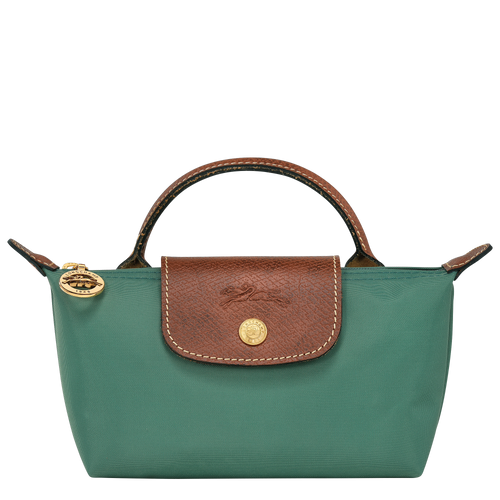 LONGCHAMP Le Pliage Original Pouch with Handle | 珑骧迷你手袋(多色) 