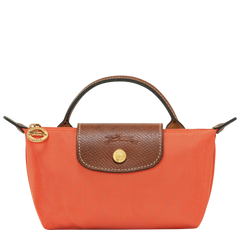 LONGCHAMP Le Pliage Original Pouch with Handle | 珑骧迷你手袋(多色) 