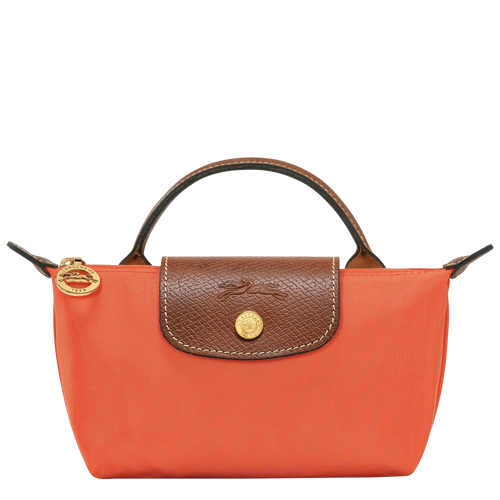 LONGCHAMP Le Pliage Original Pouch with Handle | 珑骧迷你手袋(多色) 