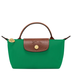 LONGCHAMP Le Pliage Original Pouch with Handle | 珑骧迷你手袋(多色) 