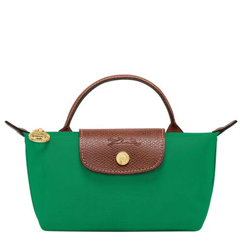 LONGCHAMP Le Pliage Original Pouch with Handle | 珑骧迷你手袋(多色) 