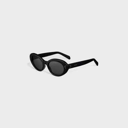 CELINE Cat Eye S193 Sunglasses | 賽琳 太陽眼鏡 (黑色)