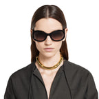GUCCI Round Frame Sunglasses | 古馳 太陽眼鏡 (多色)