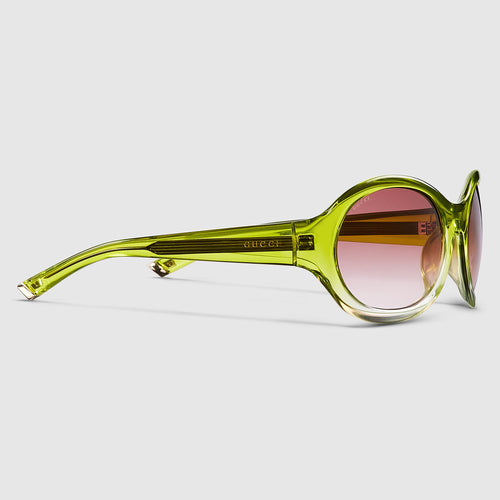 GUCCI Round Frame Sunglasses | 古馳 太陽眼鏡 (多色)
