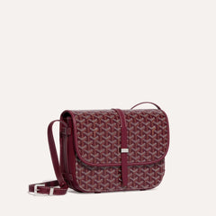 GOYARD Belvedere MM Bag | Goya messenger bag (multicolor) 