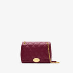 BURBERRY Medium Strand Bag Punnet | 博柏利 手袋 (中碼/紅色)