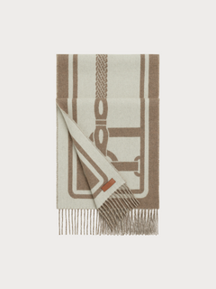HERMES Petite Casaque Coaching Scarf(3 Colors)