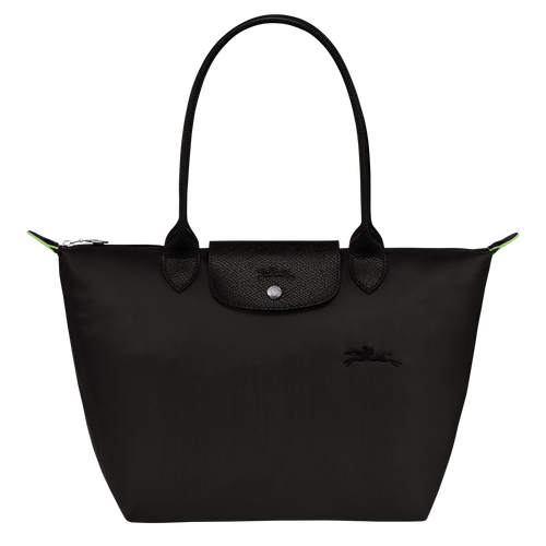 LONGCHAMP Le Pliage Green M Tote Bag | 珑骧长肩带中码手提袋(多色) 