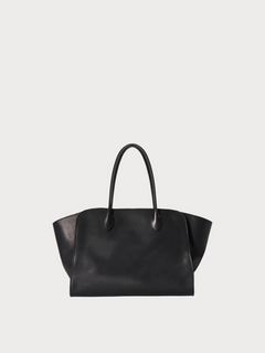 THE ROW Marlo 14 leather tote(Many)