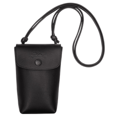 LONGCHAMP Le Pliage Xtra Phone Case with Leather Lace | 珑骧电话袋(多色)