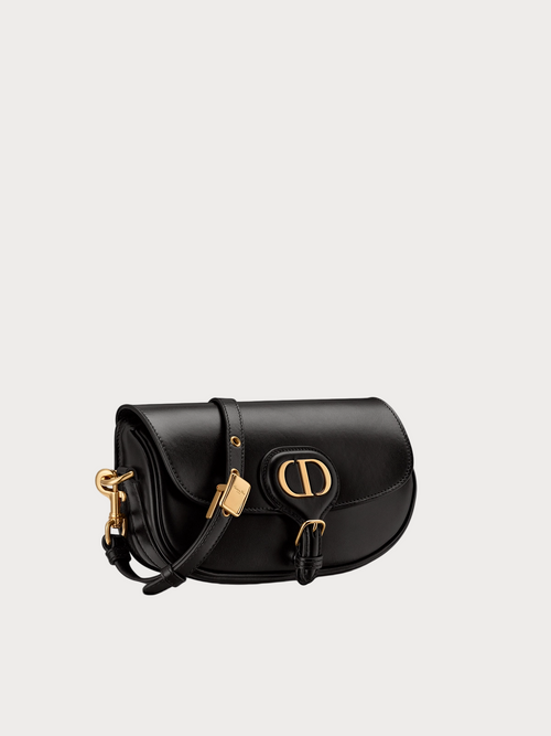 CHRISTIAN DIOR Dior Bobby East-West Bag Box Calfskin(2 Colors)
