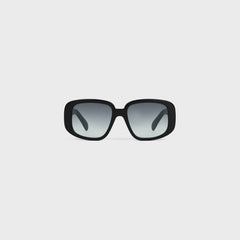 CELINE Women's Square S299 Sunglasses in Acetate | 賽琳 方型太陽眼鏡 (多色)