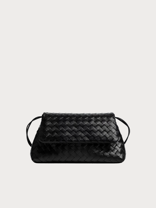 BOTTEGA VENETA Giorno Calfskin(3 Colors)