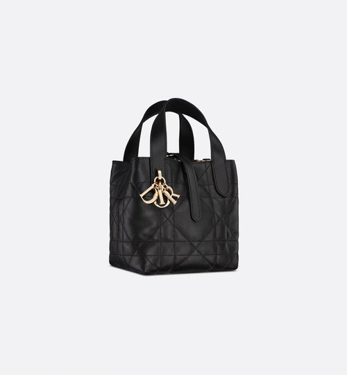 CHRISTIAN DIOR Dior Toujours Vertical Nano Tote Bag | Dior Mini Tote Bag (Multicolor)