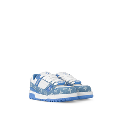 LOUIS VUITTON LV 1AGZBL Women's Maxi Trainers | Louis Vuitton sneakers (multi-color)