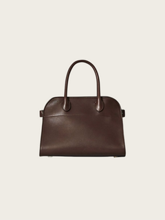 THE ROW Soft Margaux 10 Bag Smooth Calfskin(2 Colors)
