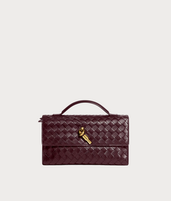 BOTTEGA VENETA Andiamo Clutch 25(3 Colors)