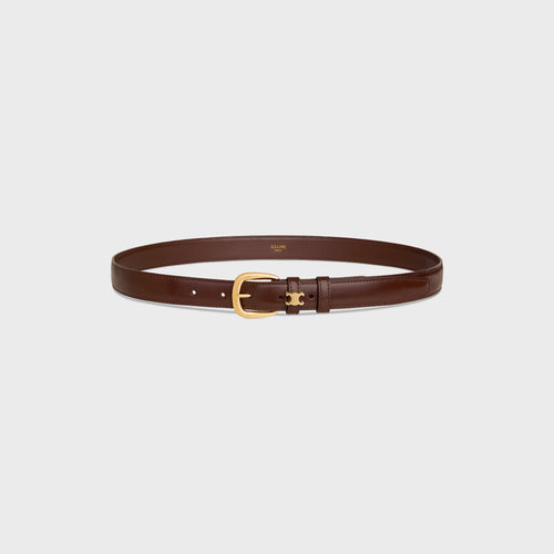 CELINE Medium 25mm Vivienne Belt in Taurillon Leather | Celine Medium 25mm Vivienne Belt, Taurillon Leather (Multiple Colors)