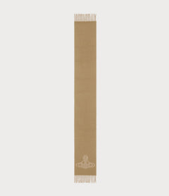 VIVIENNE WESTWOOD Double Face Scarf(4 Colors)