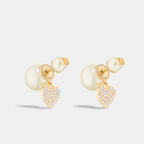 CHRISTIAN DIOR Dior Tribales Earrings(2 Colors)
