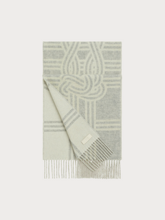 HERMES Petite Casaque Noeuds Marins Scarf(3 Colors)