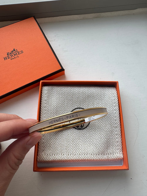 HERMES Uni Bangle | 愛馬仕 手鐲 (多色)