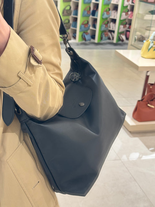 LONGCHAMP Le Pliage Xtra M Hobo Bag | 珑骧腋下袋(多色)