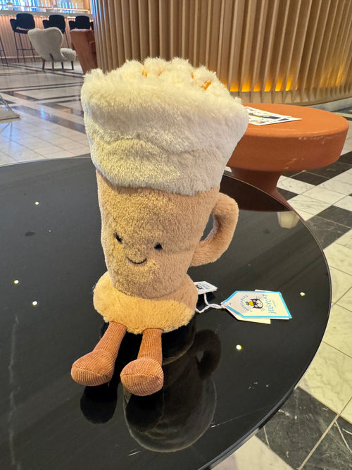 JELLYCAT Amuseables Latte | 拿鐵公仔 (啡色)