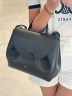 POLENE Numero Un Edition Textured | 手袋 (黑色)