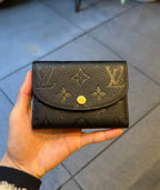 LOUIS VUITTON M81455 Rosalie Coin Purse | 路易威登 银包 (多色)