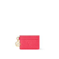 LOUIS VUITTON M27485 LV Charms Card Holder | 路易威登 卡套 (多色)