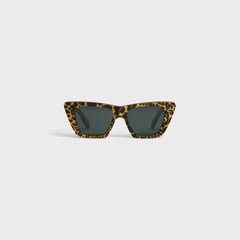 CELINE Women's Cat Eye S187 Sunglasses in Acetate | 賽琳 太陽眼鏡 (多色)
