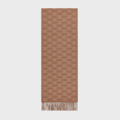 CELINE Scarf Monogram Cashmere | 賽琳 頸巾 (多色)