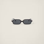 MIU MIU Regard Sunglasses Rectangular Shape | 繆繆 長方形太陽眼鏡 (多色)