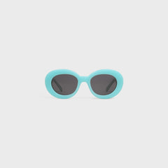 CELINE Women's Triomphe Skate 01 sunglasses in Acetate | 賽琳 太陽眼鏡 (多色)