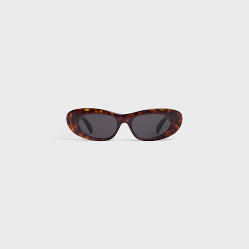 CELINE Women's Cat Eye S310 sunglasses in Acetate | CELINE sunglasses (multi-color)