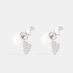 CHRISTIAN DIOR Dior Tribales Earrings(2 Colors)