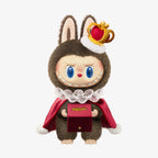 POPMART The Monsters Let's Checkmate Series - Vinyl Plush Doll | Monsters Let's Checkmate Series - Plush Doll (Brown)