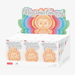 POPMART The Monsters Big into Energy Series-Vinyl Plush Pendant Blind Box | Monsters Big into Energy Series—Vinyl Plush Pendant Blind Box (Multi-Color)